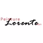 logo entreprise de peinture lorente 13